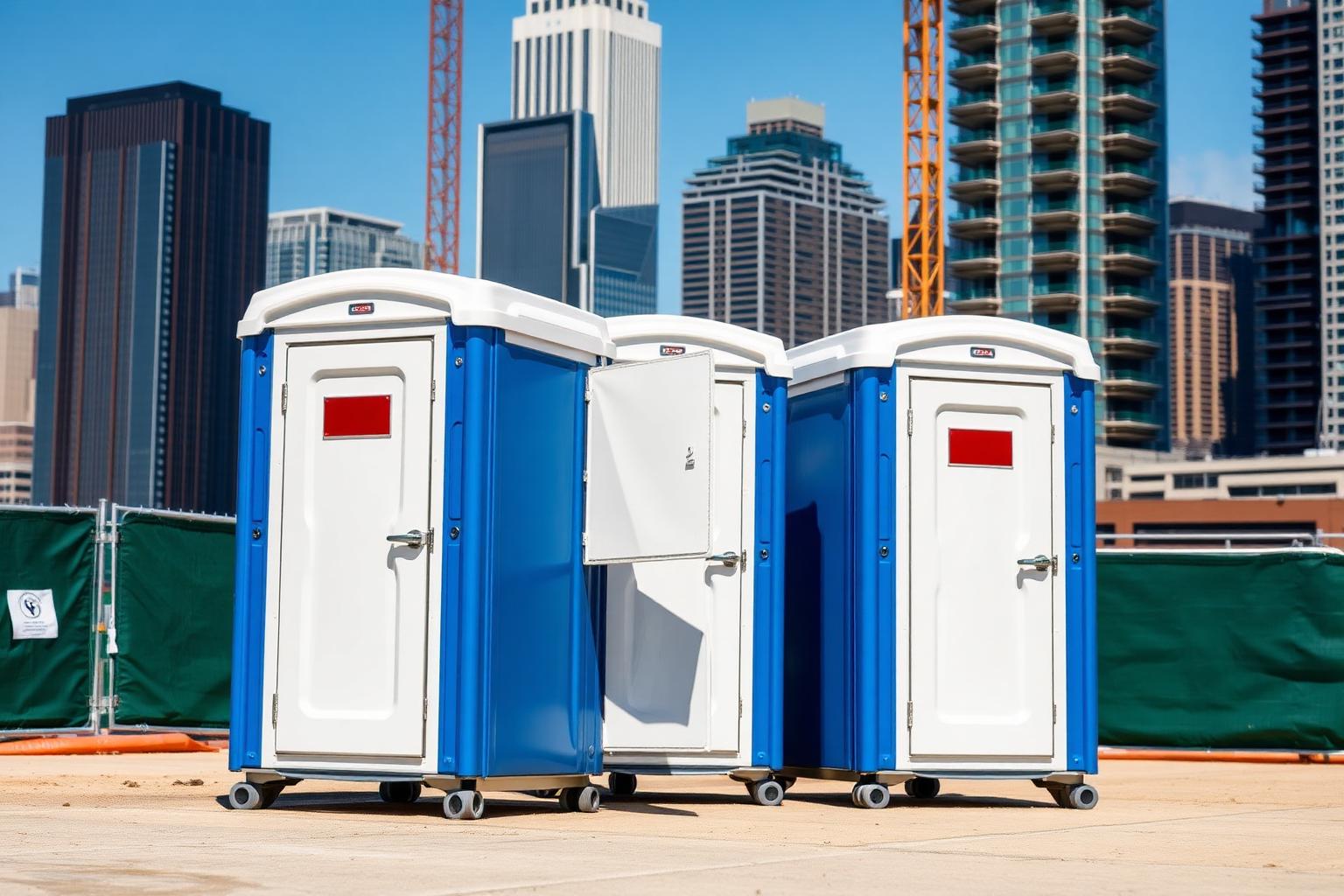 Porta Potty Rental Edgewood, MD Near Me